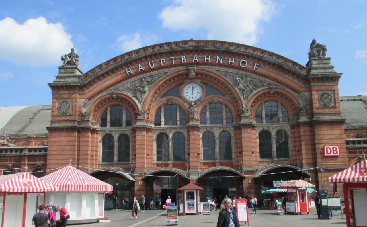 Bremen City Eksteriør billede
