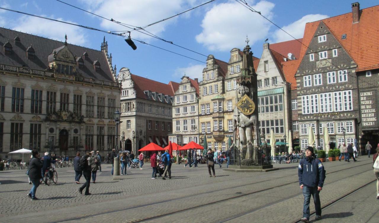 Bremen City Eksteriør billede