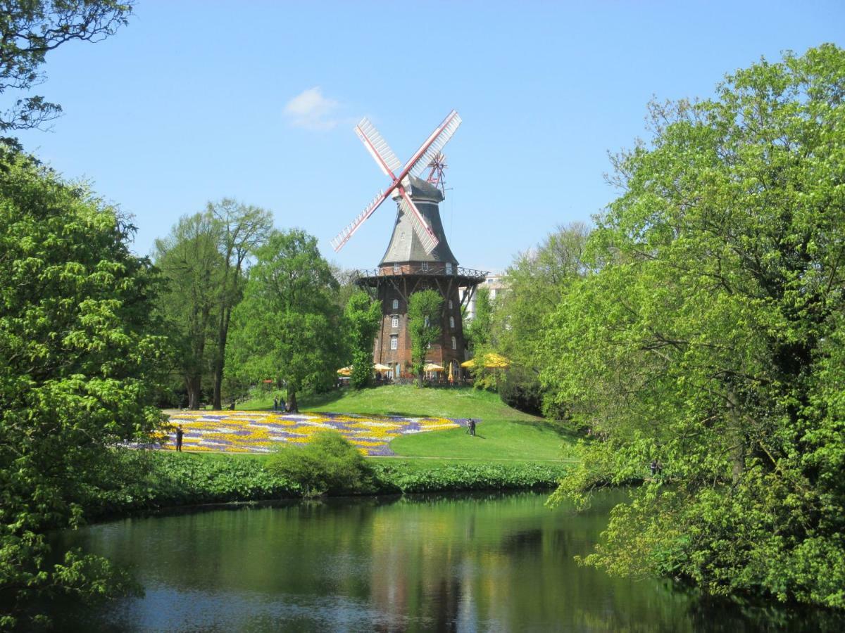 Bremen City Eksteriør billede