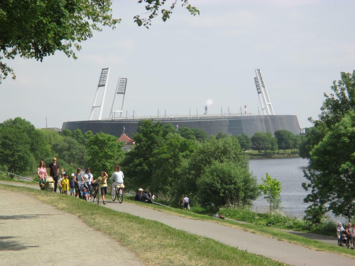 Bremen City Eksteriør billede